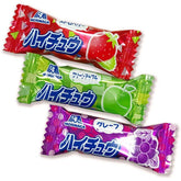 Hi-Chew Japanese Soft Fruit Candy 3 Flavors Assortment 86g – Chewy, Juicy, Fruity Candy